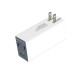 Wholesale WLX-X3 36W 90 Degrees Foldable Pin Portable Multi-function USB Charger US Plug Wholesale WLX-X3 36W 90 Degrees Foldable Pin Portable Multi-function USB Charger US Plug