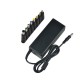 127 Adapter 90W Fast Charge Portable Travel USB Charger with 8 Adapters for Notebook