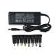 127 Adapter 90W Fast Charge Portable Travel USB Charger with 8 Adapters for Notebook