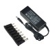 127 Adapter 90W Fast Charge Portable Travel USB Charger with 8 Adapters for Notebook