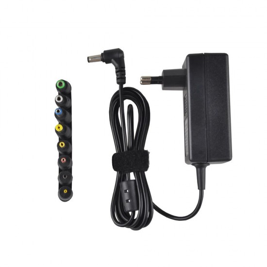 Adapter 12V Fast Charge Portable Travel USB Charger with 8 Adapters for Notebook Adapter 12V Fast Charge Portable Travel USB Charger with 8 Adapters for Notebook