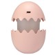 100ML Mini USB Desktop Egg Humidifier with LED Night Light Seven Color Portable Cool Mist Humidifier Air Humidifierfor for Car Vehicle Office 100ML Mini USB Desktop Egg Humidifier with LED Night Light Seven Color Portable Cool Mist Humidifier Air Humidifierfor for Car Vehicle Office