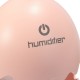 100ML Mini USB Desktop Egg Humidifier with LED Night Light Seven Color Portable Cool Mist Humidifier Air Humidifierfor for Car Vehicle Office