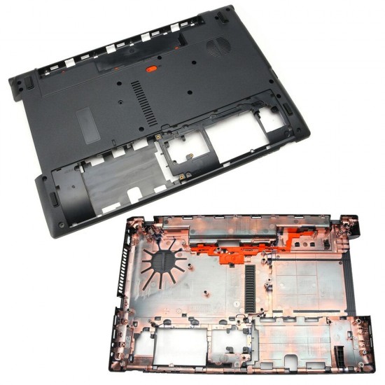 Case Bottom Laptop Cover Ready Stoock Black Bottom Base For Acer V3-571G V3-551G V3-571 V3-531 Q5WV1 D Base Cover