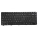 Laptop Keyboard for HP PAVILION G4 G4-1000 G6 636191-001