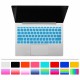 Laptop TPU Keyboard Cover Computer Keyboard Protective Film For 12.5 Inch Russian Spanish