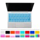 Laptop TPU Keyboard Cover Computer Keyboard Protective Film For 13.3 Inch Russian