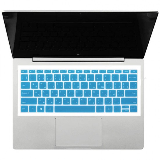 Laptop TPU Keyboard Cover Computer Keyboard Protective Film For 13.3 Inch Russian