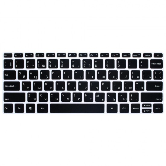 Laptop TPU Keyboard Cover Computer Keyboard Protective Film For 13.3 Inch Russian Laptop TPU Keyboard Cover Computer Keyboard Protective Film For 13.3 Inch Russian
