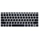 Laptop TPU Keyboard Cover Computer Keyboard Protective Film For 13.3 Inch Russian