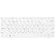 Laptop TPU Keyboard Cover Computer Keyboard Protective Film For 13.3 Inch Russian Laptop TPU Keyboard Cover Computer Keyboard Protective Film For 13.3 Inch Russian