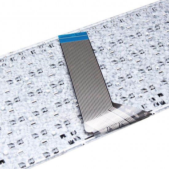 Replace Keyboard For X555 X555L X555Y A555L F555L K555L X555L W509 W519 VM510 Laptop Replace Keyboard For X555 X555L X555Y A555L F555L K555L X555L W509 W519 VM510 Laptop