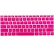 Silicone Keyboard Cover For 12.5/13.3/15.6 inch Laptop Notebook Accessories 3 Color