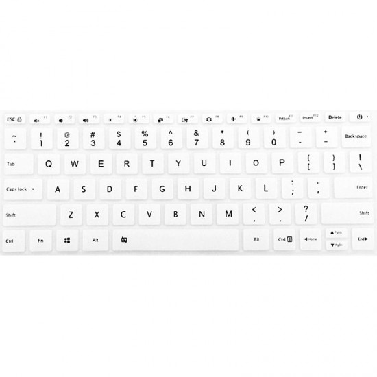 Silicone Keyboard Cover For 12.5/13.3/15.6 inch Laptop Notebook Accessories 3 Color