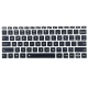 Silicone Keyboard Cover For 12.5/13.3/15.6 inch Laptop Notebook Accessories 3 Color