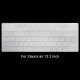 Silicone Transparen Keyboard Cover For Laptop 12.5 inch 13.3 inch 15.6 inch Notebook Pro