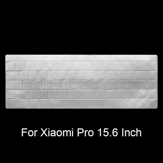 Silicone Transparen Keyboard Cover For Laptop 12.5 inch 13.3 inch 15.6 inch Notebook Pro