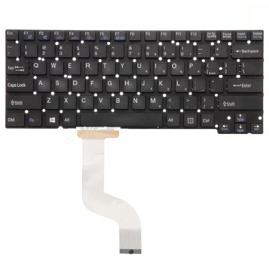 US Replace keyboard For Sony SVT13122CXS SVT13124CXS SVT13125CXS SVT131A11W SVT131B11W Laptop US Replace keyboard For Sony SVT13122CXS SVT13124CXS SVT13125CXS SVT131A11W SVT131B11W Laptop