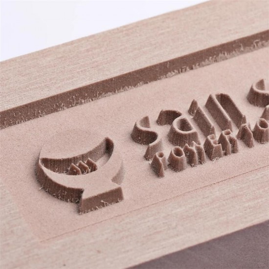 100 x 100 x 30mm/100 x 50 x 30mm Brown Resin Board for CNC Engraving Machine DIY Crafts Model Engrave Material Decorations 100 x 100 x 30mm/100 x 50 x 30mm Brown Resin Board for CNC Engraving Machine DIY Crafts Model Engrave Material Decorations