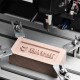 100 x 100 x 30mm/100 x 50 x 30mm Brown Resin Board for CNC Engraving Machine DIY Crafts Model Engrave Material Decorations 100 x 100 x 30mm/100 x 50 x 30mm Brown Resin Board for CNC Engraving Machine DIY Crafts Model Engrave Material Decorations