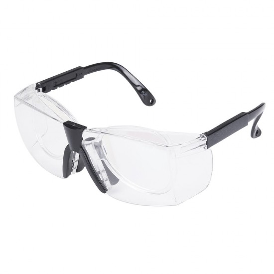 1000-1100nm OD+7 Double Layers Laser Safety Glasses Eyewear Anti-Laser Protective Goggles w/ Case Eye Protection 1064nm Wavelength 1000-1100nm OD+7 Double Layers Laser Safety Glasses Eyewear Anti-Laser Protective Goggles w/ Case Eye Protection 1064nm Wavelength