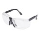 1000-1100nm OD+7 Double Layers Laser Safety Glasses Eyewear Anti-Laser Protective Goggles w/ Case Eye Protection 1064nm Wavelength