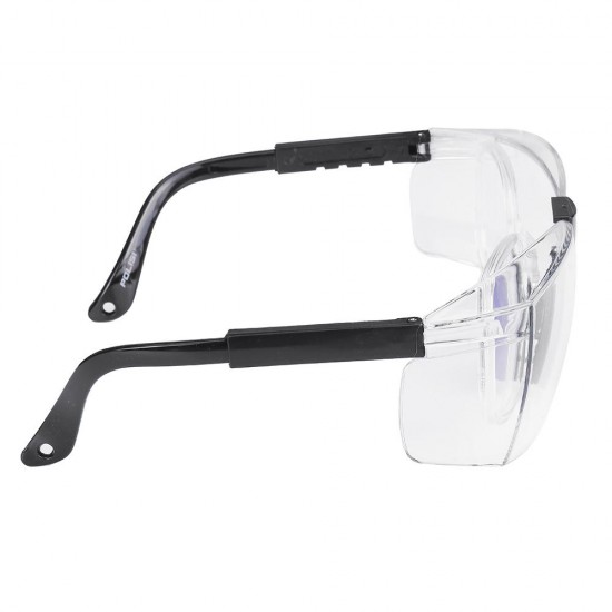 1000-1100nm OD+7 Double Layers Laser Safety Glasses Eyewear Anti-Laser Protective Goggles w/ Case Eye Protection 1064nm Wavelength 1000-1100nm OD+7 Double Layers Laser Safety Glasses Eyewear Anti-Laser Protective Goggles w/ Case Eye Protection 1064nm Wavelength