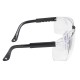 1000-1100nm OD+7 Double Layers Laser Safety Glasses Eyewear Anti-Laser Protective Goggles w/ Case Eye Protection 1064nm Wavelength