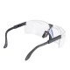 1000-1100nm OD+7 Double Layers Laser Safety Glasses Eyewear Anti-Laser Protective Goggles w/ Case Eye Protection 1064nm Wavelength