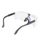 1000-1100nm OD+7 Double Layers Laser Safety Glasses Eyewear Anti-Laser Protective Goggles w/ Case Eye Protection 1064nm Wavelength 1000-1100nm OD+7 Double Layers Laser Safety Glasses Eyewear Anti-Laser Protective Goggles w/ Case Eye Protection 1064nm Wavelength