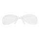 1000-1100nm OD+7 Double Layers Laser Safety Glasses Eyewear Anti-Laser Protective Goggles w/ Case Eye Protection 1064nm Wavelength