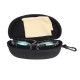 1000-1100nm OD+7 Double Layers Laser Safety Glasses Eyewear Anti-Laser Protective Goggles w/ Case Eye Protection 1064nm Wavelength 1000-1100nm OD+7 Double Layers Laser Safety Glasses Eyewear Anti-Laser Protective Goggles w/ Case Eye Protection 1064nm Wavelength