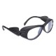 1000-1100nm OD+7 Single Layer Laser Safety Glasses Eyewear Anti-Laser Protective Goggles w/ Case Eye Protection 1064nm Wavelength