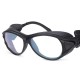 1000-1100nm OD+7 Single Layer Laser Safety Glasses Eyewear Anti-Laser Protective Goggles w/ Case Eye Protection 1064nm Wavelength 1000-1100nm OD+7 Single Layer Laser Safety Glasses Eyewear Anti-Laser Protective Goggles w/ Case Eye Protection 1064nm Wavelength
