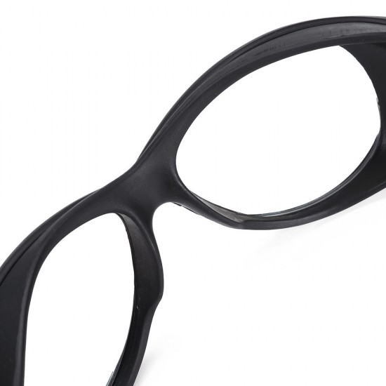1000-1100nm OD+7 Single Layer Laser Safety Glasses Eyewear Anti-Laser Protective Goggles w/ Case Eye Protection 1064nm Wavelength 1000-1100nm OD+7 Single Layer Laser Safety Glasses Eyewear Anti-Laser Protective Goggles w/ Case Eye Protection 1064nm Wavelength