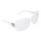 1000-1100nm OD+7 Single Layer Laser Safety Glasses Eyewear Anti-Laser Protective Goggles w/ Case Eye Protection 1064nm Wavelength
