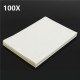 100pcs A4 White Self Adhesive Sticker Paper Sheet Label Laser Inkjet Print 100pcs A4 White Self Adhesive Sticker Paper Sheet Label Laser Inkjet Print
