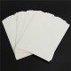 100pcs A4 White Self Adhesive Sticker Paper Sheet Label Laser Inkjet Print