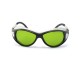 1064nm OD5+ PC Laser Safety Glasses Eyewear Laser Protective Goggles w/ Case Eye Protection 1064nm Wavelength 1064nm OD5+ PC Laser Safety Glasses Eyewear Laser Protective Goggles w/ Case Eye Protection 1064nm Wavelength