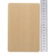 10Pcs 180x119x4mm MDF Sheet Medium Density Fiberboard Double Sided Wood Grain Plate 10Pcs 180x119x4mm MDF Sheet Medium Density Fiberboard Double Sided Wood Grain Plate