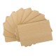 10Pcs 180x119x4mm MDF Sheet Medium Density Fiberboard Double Sided Wood Grain Plate 10Pcs 180x119x4mm MDF Sheet Medium Density Fiberboard Double Sided Wood Grain Plate