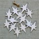 10Pcs Wooden Blank Christmas Star Wood Chip Sheet Ornaments Hanging Tags Laser Engraving DIY Crafts 10Pcs Wooden Blank Christmas Star Wood Chip Sheet Ornaments Hanging Tags Laser Engraving DIY Crafts