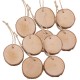 10Pcs/Lot Laser Engraving Wooden Number Hanging Table Cards Wedding Party Decor Reception Pendant