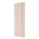 10Pcs/Set 8x200mm Round Balsa Wood Wooden Stick Natural Dowel Unfinished Rods for DIY Crafts Airplane Model