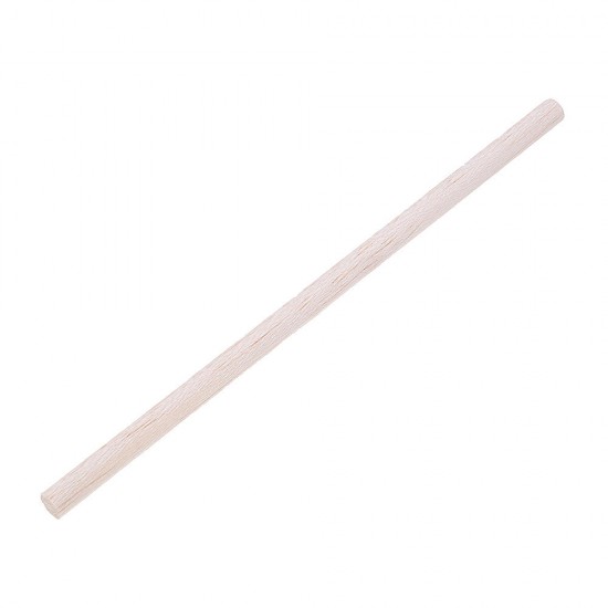 10Pcs/Set 8x200mm Round Balsa Wood Wooden Stick Natural Dowel Unfinished Rods for DIY Crafts Airplane Model 10Pcs/Set 8x200mm Round Balsa Wood Wooden Stick Natural Dowel Unfinished Rods for DIY Crafts Airplane Model