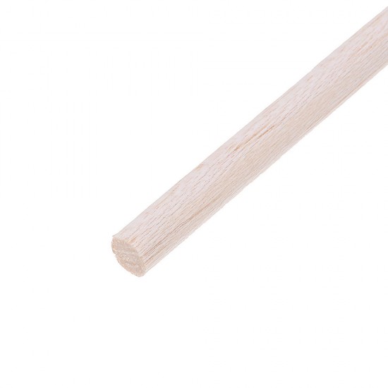 10Pcs/Set 8x200mm Round Balsa Wood Wooden Stick Natural Dowel Unfinished Rods for DIY Crafts Airplane Model 10Pcs/Set 8x200mm Round Balsa Wood Wooden Stick Natural Dowel Unfinished Rods for DIY Crafts Airplane Model