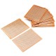 10pcs Blank PCB Breadboard Universal DIY Phototype Board Single Side 10pcs Blank PCB Breadboard Universal DIY Phototype Board Single Side