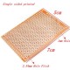 10pcs Blank PCB Breadboard Universal DIY Phototype Board Single Side