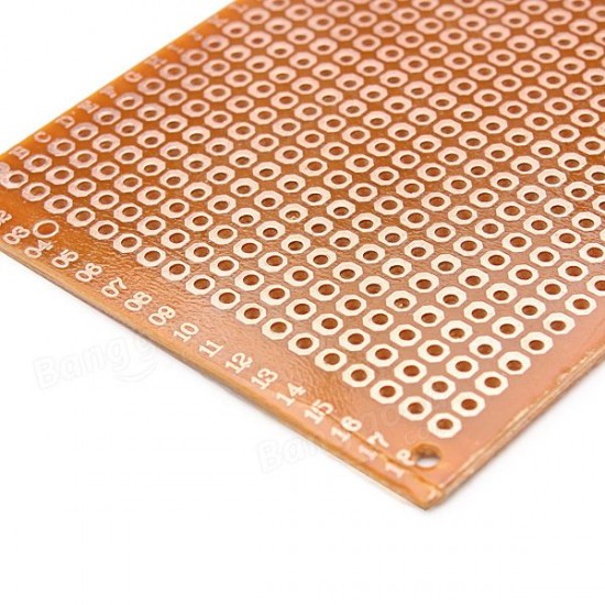 10pcs Blank PCB Breadboard Universal DIY Phototype Board Single Side 10pcs Blank PCB Breadboard Universal DIY Phototype Board Single Side