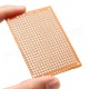 10pcs Blank PCB Breadboard Universal DIY Phototype Board Single Side 10pcs Blank PCB Breadboard Universal DIY Phototype Board Single Side